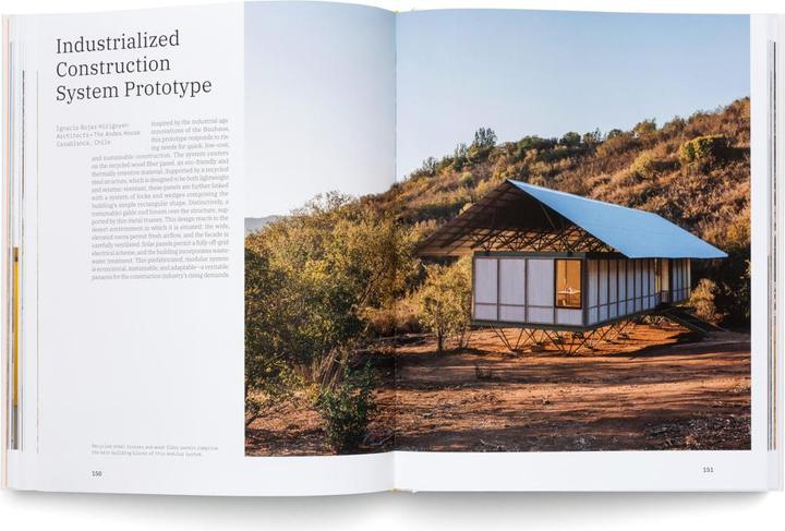 Produktbild Prefab and Modular (Englisch, Robert Klanten, Gestalten, Masha Erman, 2024)