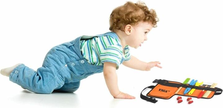 Image du produit Viga Toys Ceinture à outils