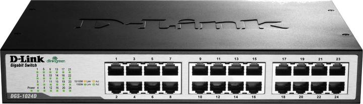 Dgs-1024d (24 Ports)
