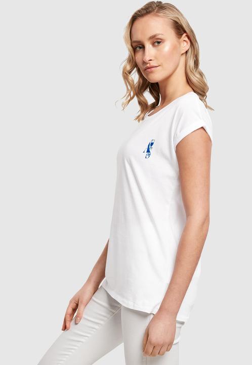 Image du produit Miss Tee Tee shoulder A S Club pour femme - 175079 (S)