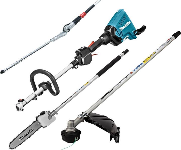 Produktbild Makita 2x18 V Combisysteem (Metallschneideblatt)