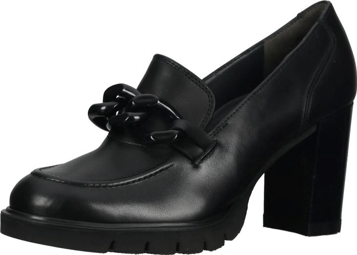 Vitello classico nero 004