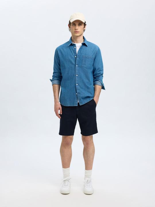 Immagine prodotto Selected Homme Slhslim-Miles Flex Shorts Noos (XL)