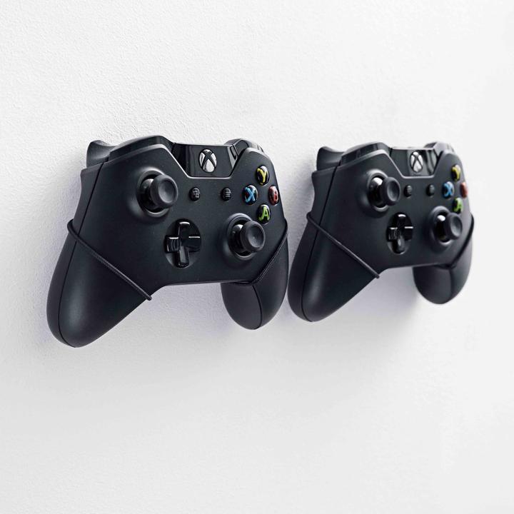 Produktbild Floating Grip XBox Controller Wandhalterung (Xbox Series X, Xbox One X, Xbox One S, Xbox Series S)