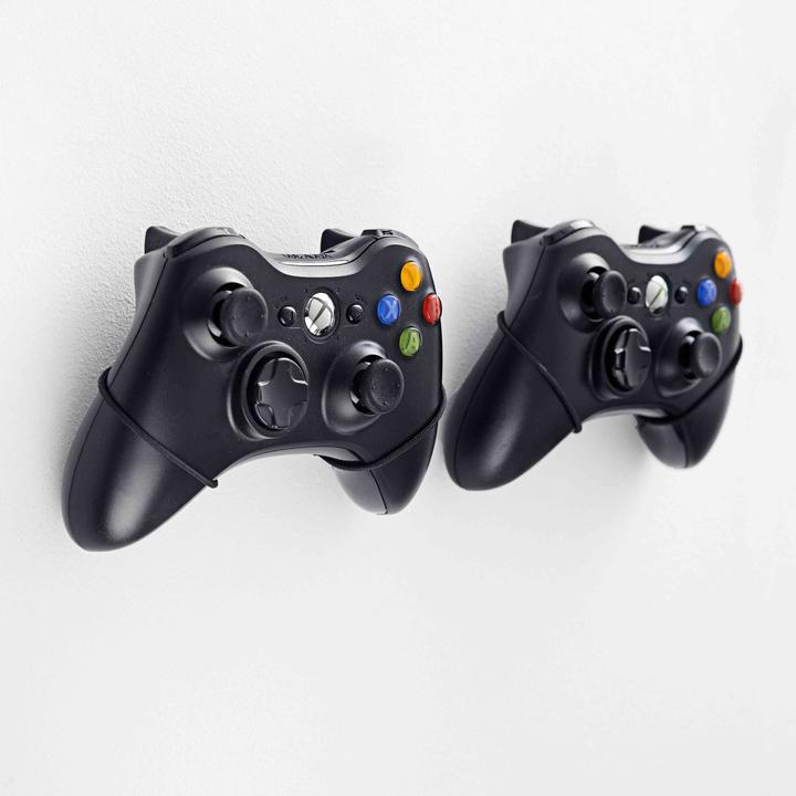 Produktbild Floating Grip XBox Controller Wandhalterung (Xbox Series X, Xbox One X, Xbox One S, Xbox Series S)