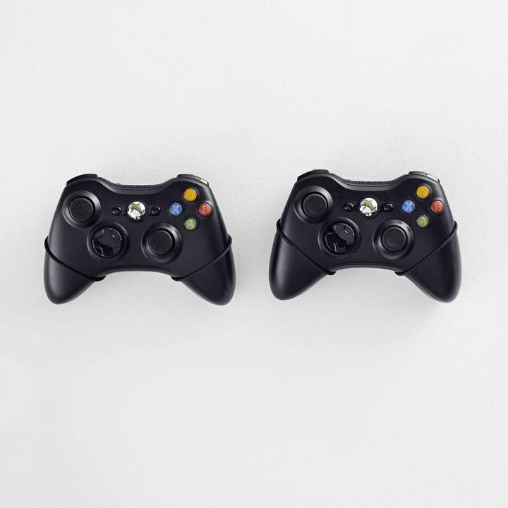 Produktbild Floating Grip XBox Controller Wandhalterung (Xbox Series X, Xbox One X, Xbox One S, Xbox Series S)