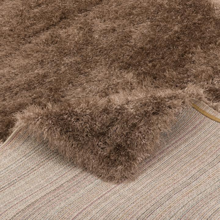 Immagine prodotto Pergamon Tappeto Shaggy a pelo lungo Glow (80 x 150 cm)