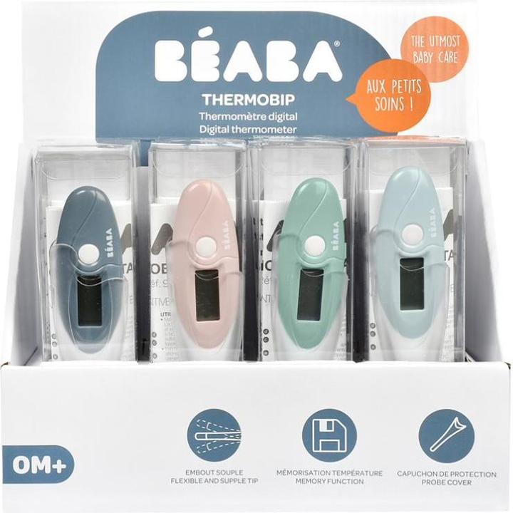 Immagine prodotto Beaba Termometro digitale Thermobip Display assortito