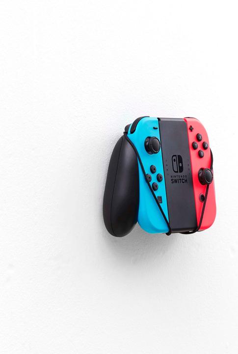 Produktbild Floating Grip Nintendo Joy-Con Controller Wandhalterung (Switch)