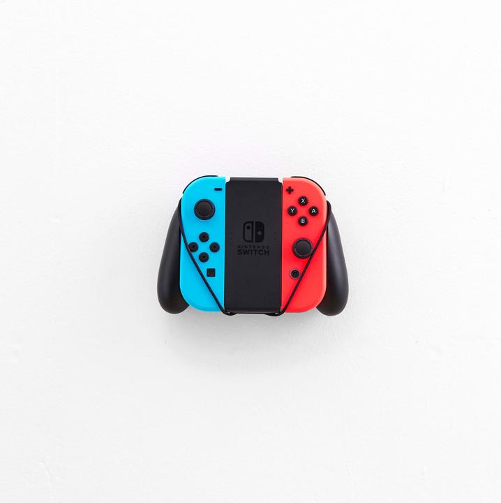 Produktbild Floating Grip Nintendo Joy-Con Controller Wandhalterung (Switch)
