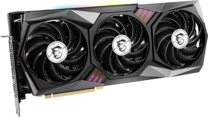 Produktbild MSI GeForce RTX 3060 GAMING X TRIO 12G (12 GB)