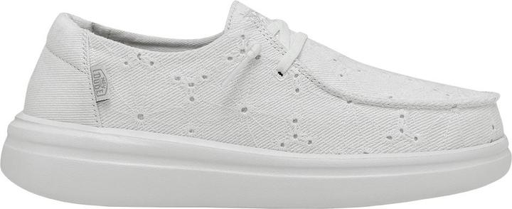 Actual product image Hey Dude Wendy Rise Eyelet (40)
