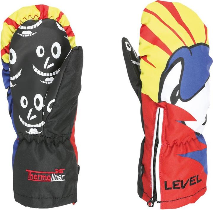 Produktbild Level Lucky Mitt Kinder Skihandschuhe (1)