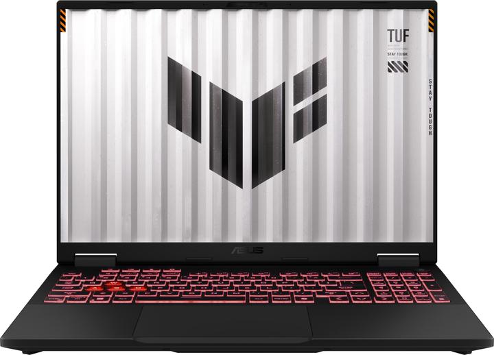 Produktbild ASUS TUF Gaming A16 RTX 4070 (16", AMD Ryzen AI 9 HX 370, 32 GB, 1000 GB, DE)