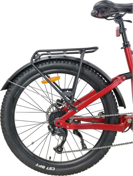 Immagine prodotto XO2 Crossy rosso