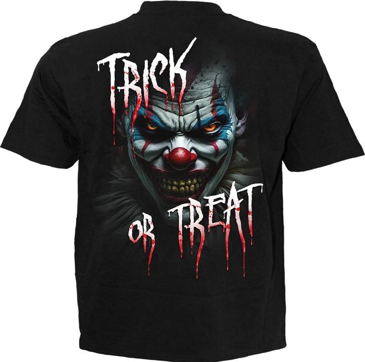 Produktbild Spiral Trick Or Treat TShirt kurzärmlig (L)