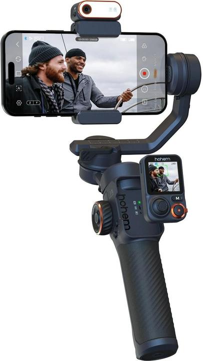 Hohem iSteady M7 (Smartphone, 1 kg)