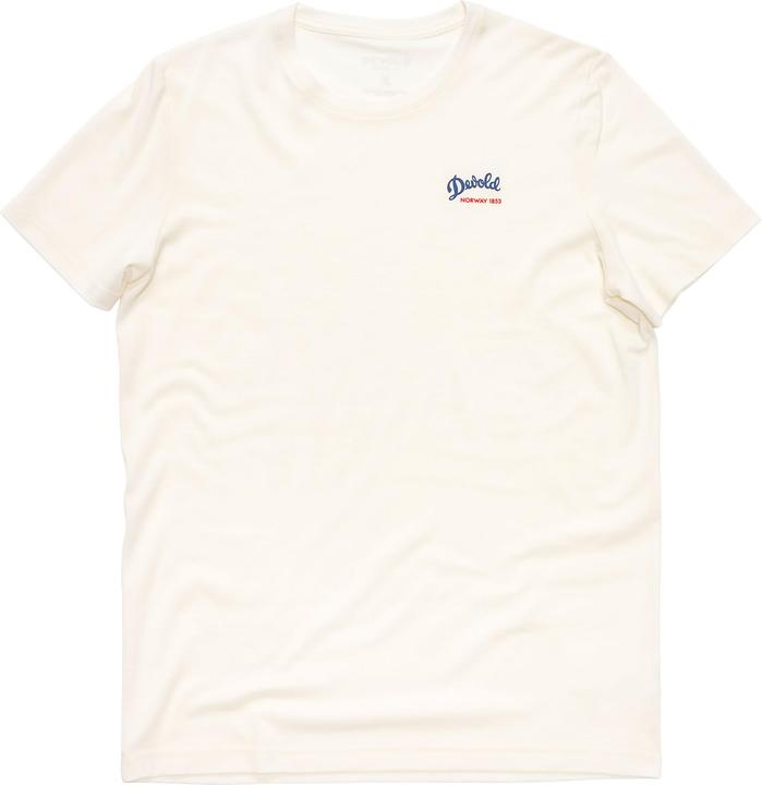 Devold Classic Script Tee