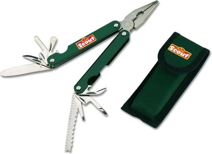 Actual product image Scout Multifunctional tool (9 Functions)