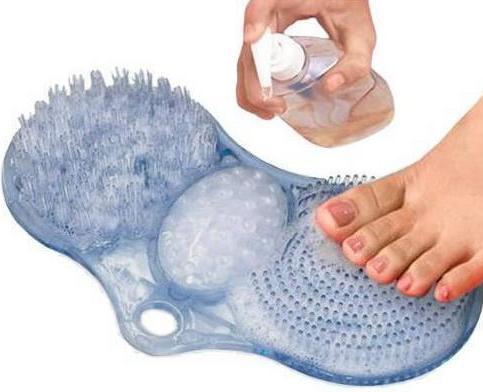 Produktbild Sundo Massage-Fussbürste