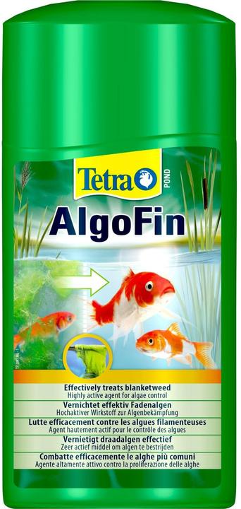 Actual product image Tetra Pond AlgoFin