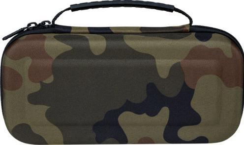 Produktbild Bigben Tasche Classic XL - camo green (Switch Lite, Switch OLED)