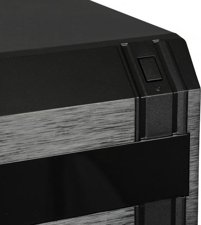 Actual product image iBox VESTA S30 PC CASE USB/3.0 (ATX, mATX)