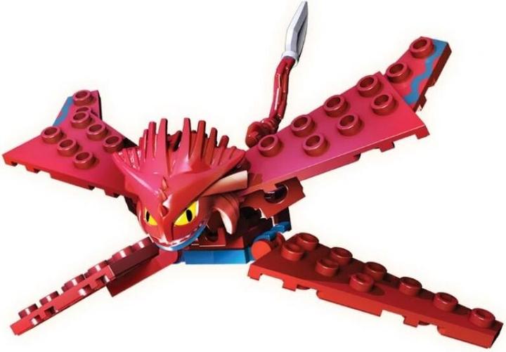 Produktbild Spin Master Dragons Action Figuren Rot Für Jungen ab 6 Jahren