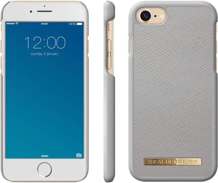Image du produit iDeal Of Sweden Saffiano Case (Apple iPhone 6s, Apple iPhone SE (2ème génération), Apple iPhone 6, Apple iPhone 8, Apple iPhone 7)