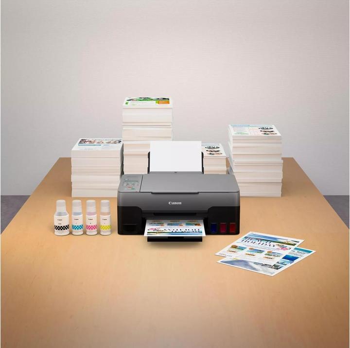 Actual product image Canon PIXMA G3520 (Ink tank, Colour)