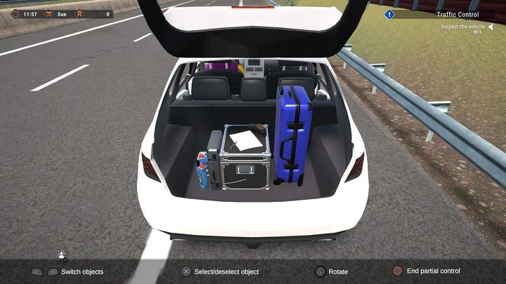 Produktbild Aerosoft Autobahn Polizei Simulator 2 (Switch, Switch Lite, Switch OLED, EN)