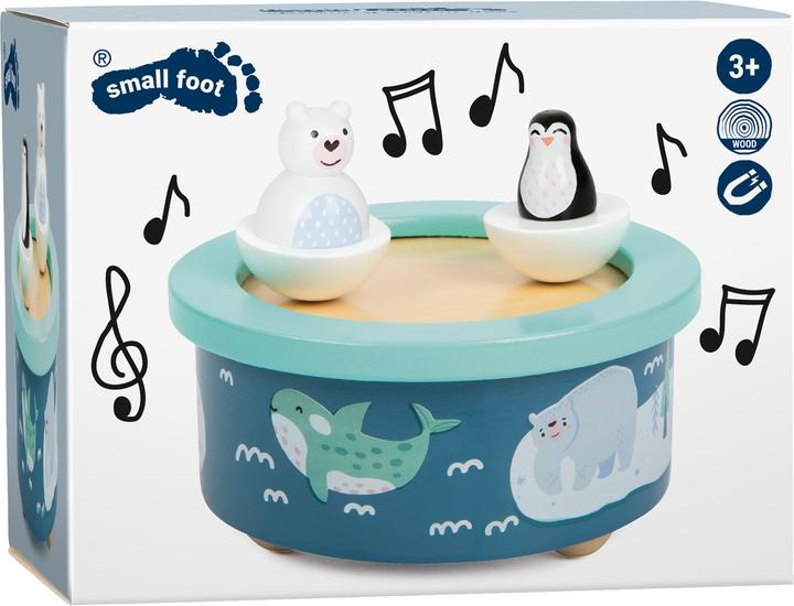 Actual product image small foot Arctic
