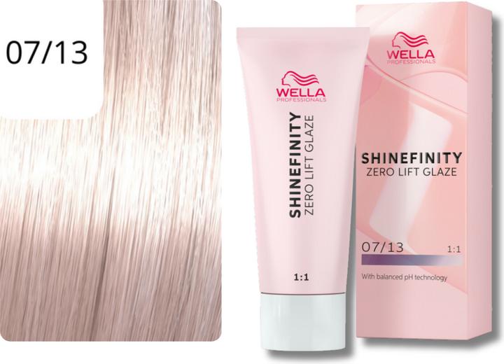 Produktbild Wella Shinefinity (07, 13 - Toffee Cream)