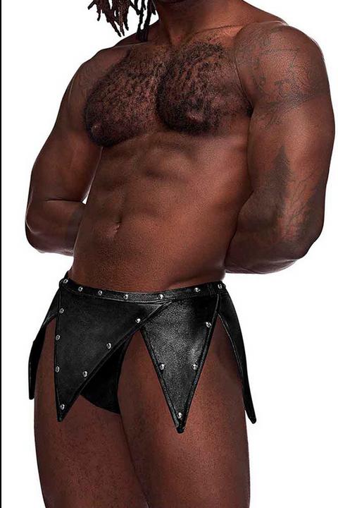 Image du produit Male Power Fetish Eros - Noir - S/M (S/M)