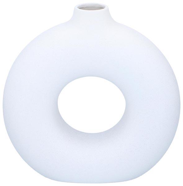 Image du produit Arti Casa Vase rond blanc