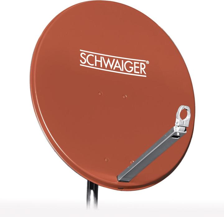 Produktbild Schwaiger SPI800 - Antenne - Parabolantenne - Satellit (Parabolantenne, 38.50 dB, DVB-S / -S2)