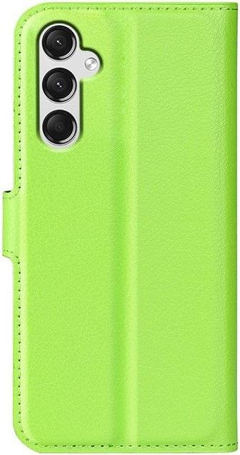 Immagine prodotto MU Classic Serie di copertine per libri in pelle Litchi (Samsung Galaxy A25 5G)