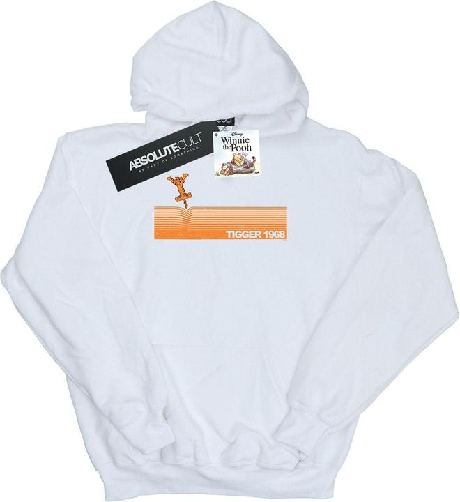 Produktbild Disney Winnie The Pooh Tigger 1968 Kapuzenpullover (M)