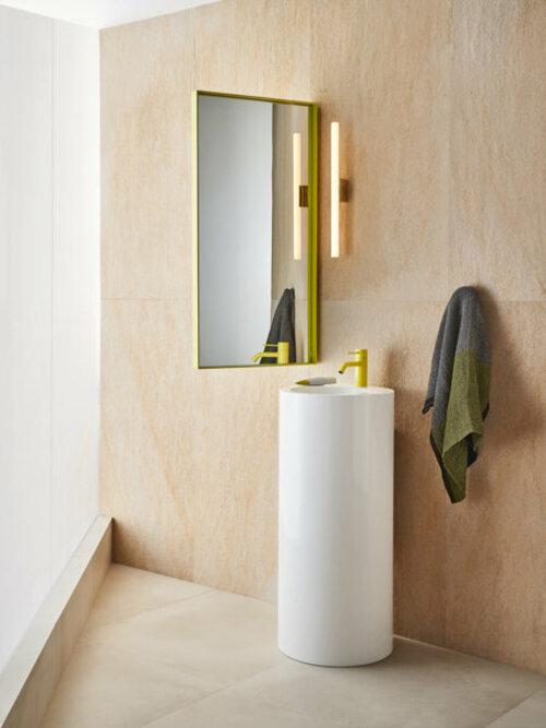Actual product image Alape wash basin WT.RX400KH, round Ø 40,4cm, 4500000000, white (444 mm, 404 mm)