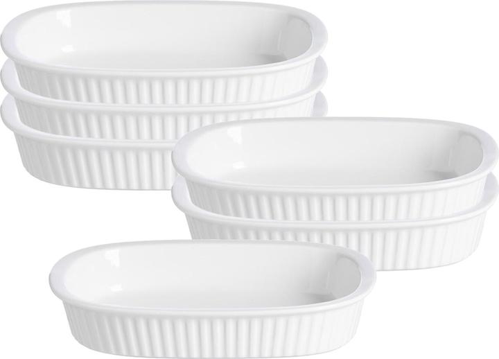 Produktbild Ritzenhoff & Breker Bianco Auflaufformen