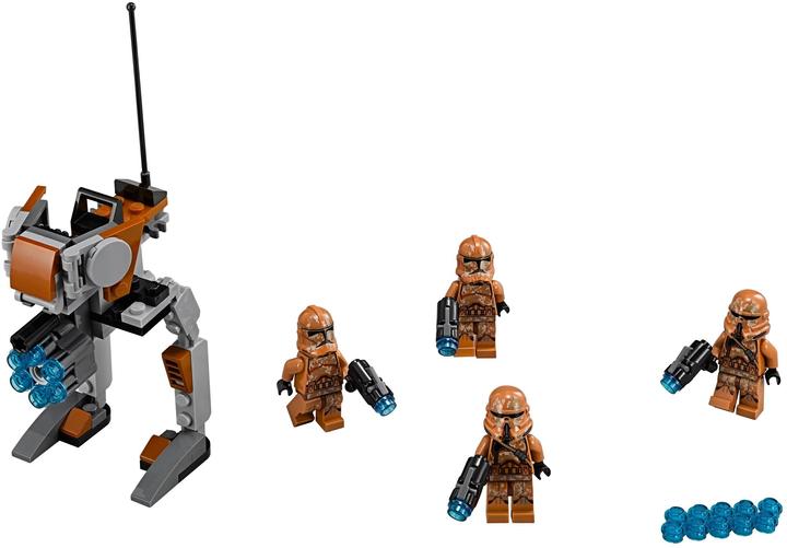 Actual product image LEGO Geonosis Troopers (75089, LEGO Star Wars)