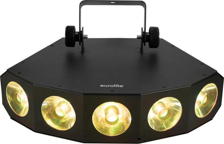 Image du produit Eurolite LED SCY-500 QCL Effet de faisceau (15 W, LED)