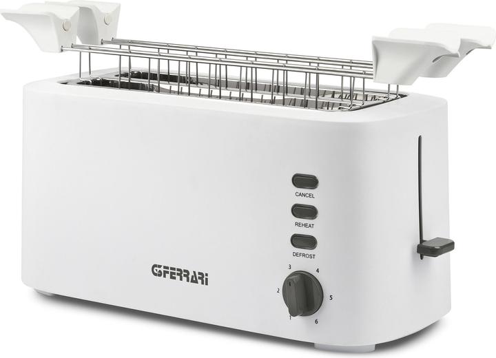Actual product image G3 Ferrari Toaster with Large Slots