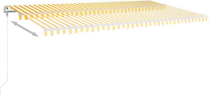 Immagine prodotto VidaXL Stefanie (6 m)