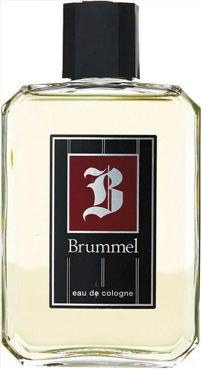 Actual product image Antonio Puig Brummel 125 Vap Col (Eau de toilette, 125 ml)