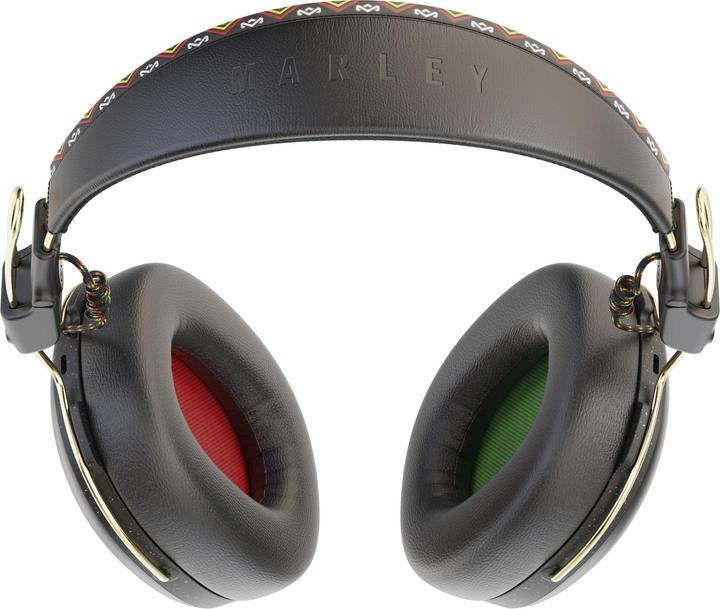 Image du produit House of Marley Fréquence de vibration positive (NC, 34 h, Sans fil, Filaire)