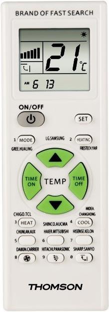 Image du produit Thomson ROC1205