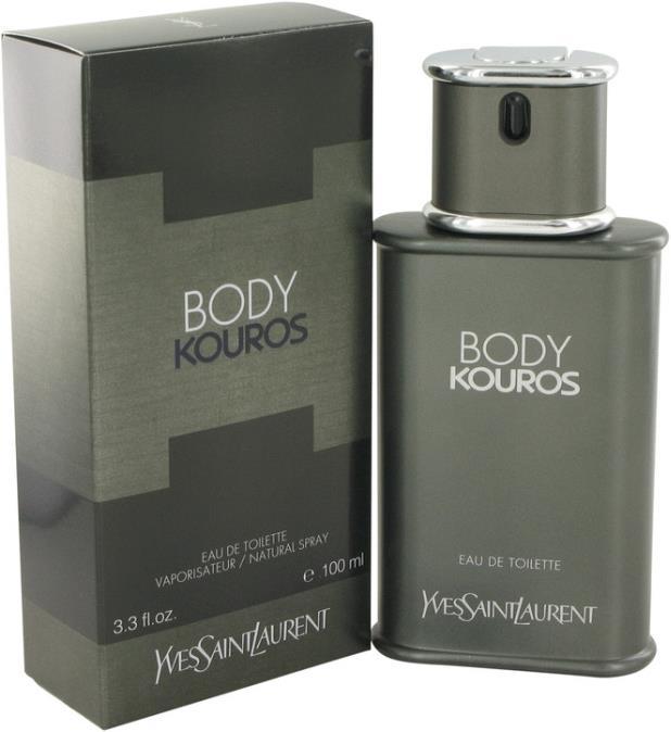 Image du produit Yves Saint Laurent Kouros Body (Eau de toilette, 100 ml)