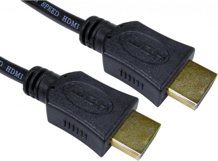 Immagine prodotto Cables Direct CDL 1m HDMI 4K Prem ad alta velocità (1 m, HDMI)