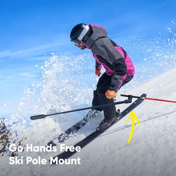 Image du produit Insta360 X4 Ski Bundle (30p, Bluetooth, WiFi)